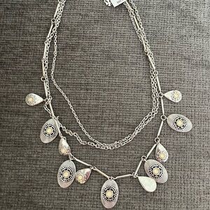 Lucky Brand layered necklace NEW WITH TAGS